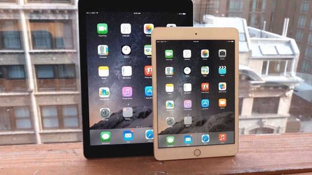 Photos of the Apple iPad mini 16 GB | Not A Review! смотреть онлайн