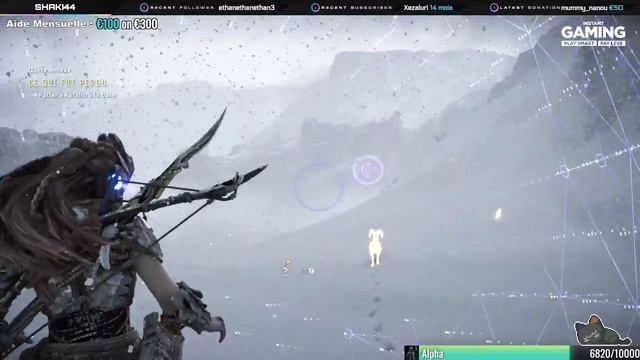 [REDIFF] HORIZON FORBIDDEN WEST - EP 39 - Ce qui fut perdu смотреть онлайн
