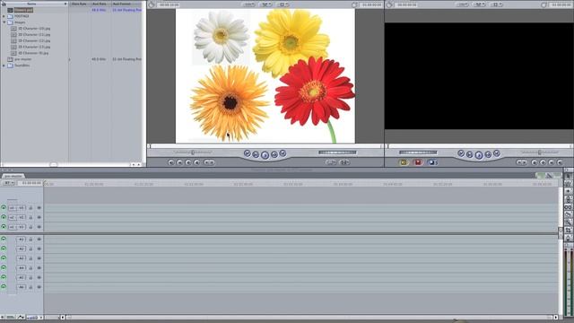 4 4 Импорт файлов фотошопа Final Cut Pro смотреть онлайн