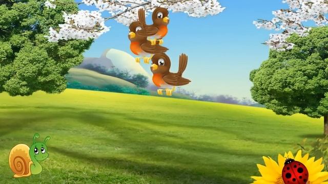 "Воробьи и Бобик" смотреть онлайн