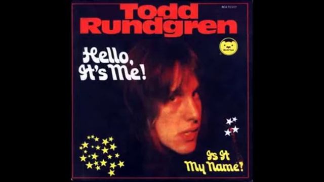 Hello it´s me - Todd Rundgren - Fausto Ramos смотреть онлайн