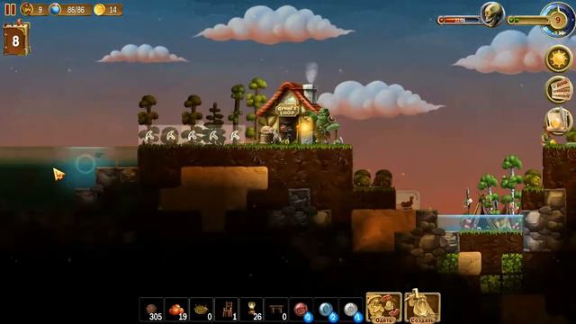 Craft the World #8 добротная мебель смотреть онлайн