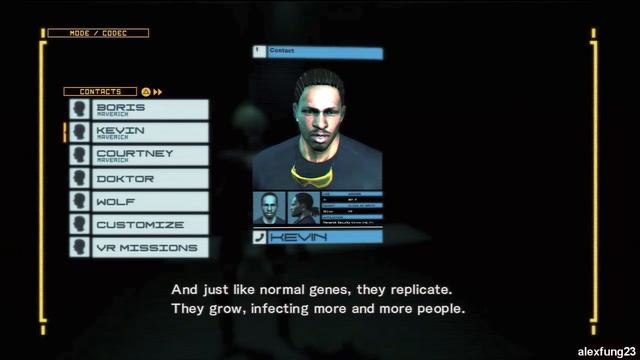 Metal Gear Rising: Memes Message смотреть онлайн