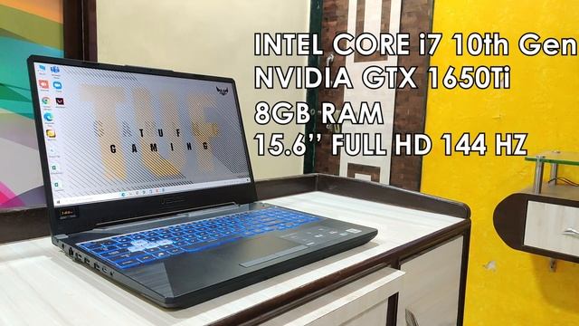 BEST BUDGET GAMING LAPTOP 2022 ? *ASUS TUF GAMING F15* смотреть онлайн