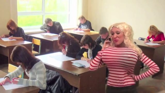 Катя Клэп гимн школоты!смотреть всем! смотреть онлайн