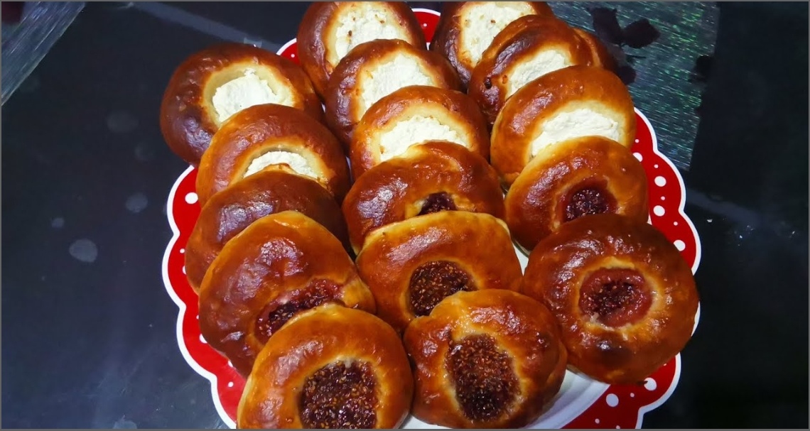 ватрушки по королевски. с творогом и малиновым джемом. cheesecakes royally. with cottage cheese. смотреть онлайн