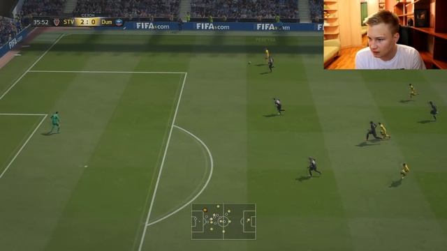 ПРОШЕЛ ИГРУ? - FIFA 16 смотреть онлайн