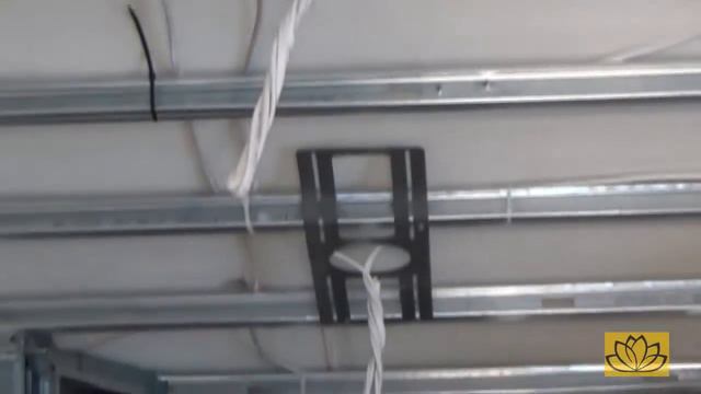 Lotus Led Lights New Construction Rough In Plates Installation смотреть онлайн