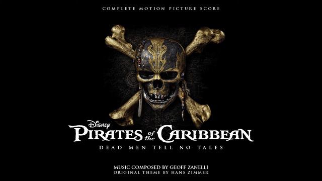 13. Compass | Pirates Of The Caribbean: Dead Men Tell No Tales (Complete Score)