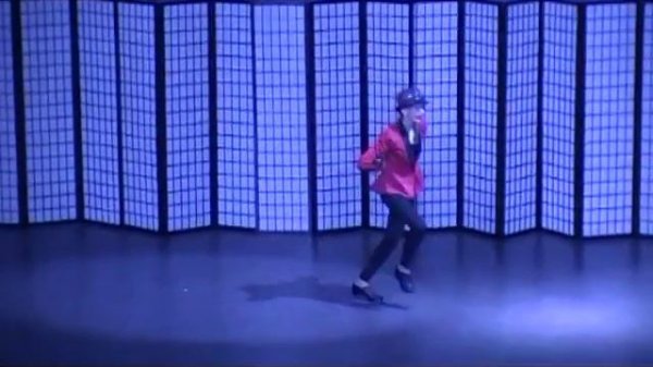 Jordyn Parkman Dance Recital 2016 Title 1