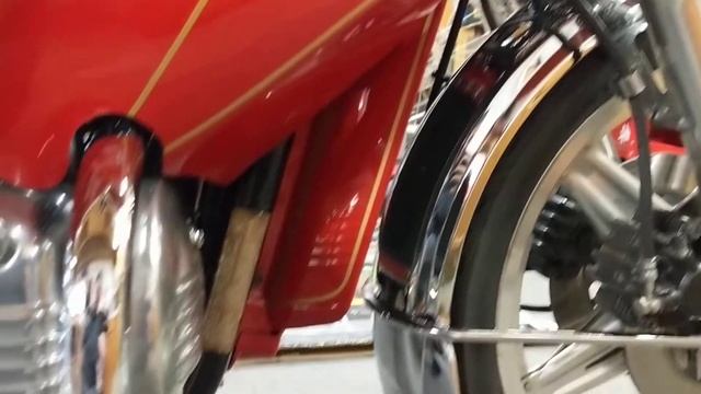 The Cleanest 1979 Honda GL1000 Goldwing Ever! смотреть онлайн