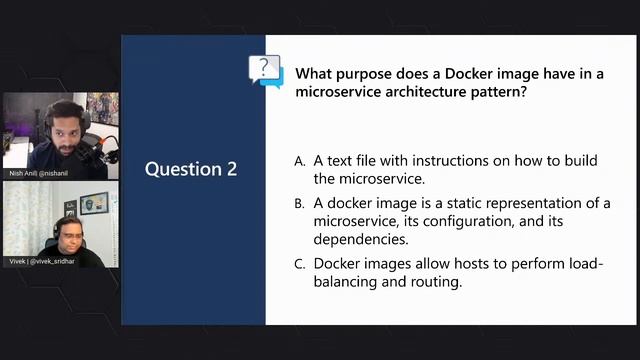 Build your first Microservice with ASP.NET Core and Docker | #SamosaChai.NET смотреть онлайн