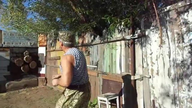 Метание ножей: реальные отскоки ножа - 5. Throwing knives: a real knife rebounds - 5. смотреть онлайн