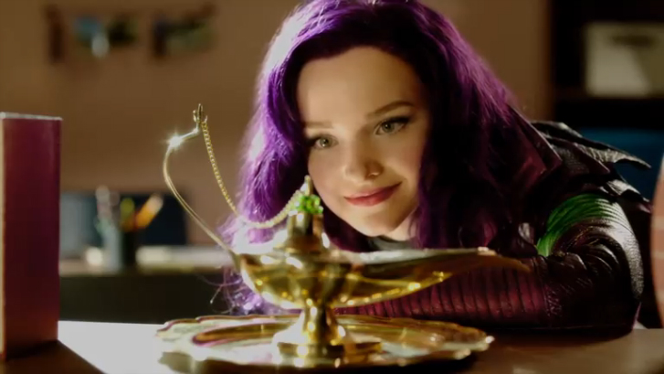 Dove Cameron - Genie In A Bottle (Official Video)