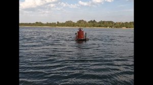 отдых с палатками на реке Дон 2020г