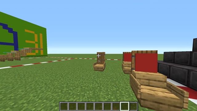 Minecraft 1 16 майнкрафта 14 серия, построил самую быструю лестницу смотреть онлайн