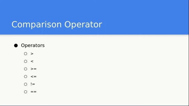 Python Tutorial - Operators | Python Programming Tutorial for Beginners in Marathi смотреть онлайн