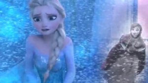 ﮗFrozen׃Gap soul with soul nativeڞАнна и Эльза “Холодное сердце“׃Разрыв души с душой родной