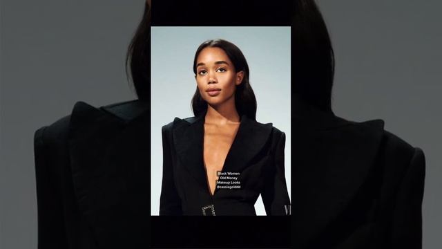 Black Women Old Money Makeup #oldmoney #oldmoneyaesthetic #blackgirlmakeup #blackwomen #makeuplook смотреть онлайн