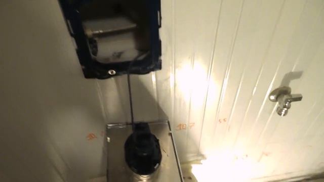 Инсталляция GROHE не работает. GROHE Installation Not Working.