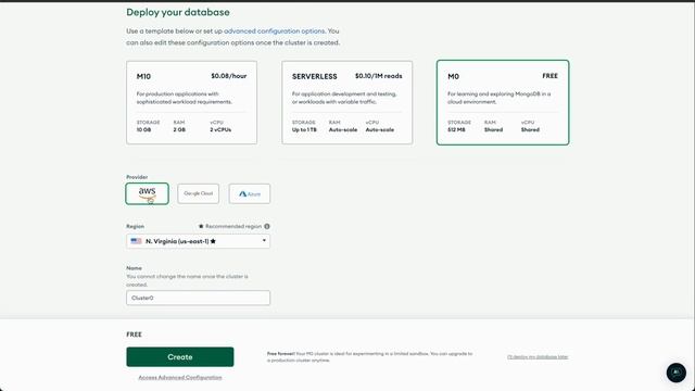 MERN Blog App Tutorial Series: Part 2 - Setting Up MongoDB Atlas for Efficient Database Management смотреть онлайн