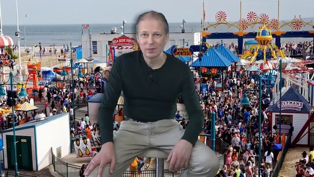 Остров дураков?Чистяков про жизнь в США смотреть онлайн