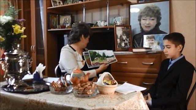 " Слава созидателям!" автор интервью Абрамов Иван 5 класс смотреть онлайн