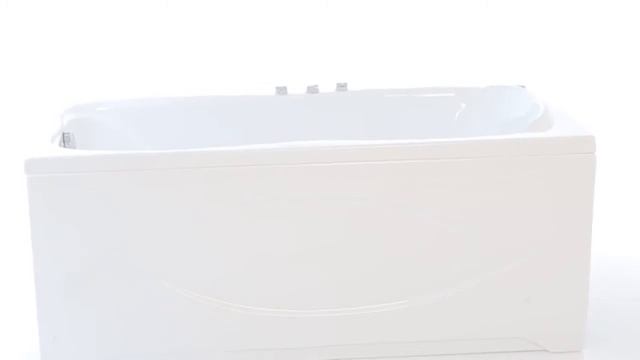 Акриловая ванна Triton Эмма смотреть онлайн