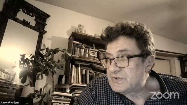 Поэт Алексей Кубрик в клубе "Культурное дело" смотреть онлайн