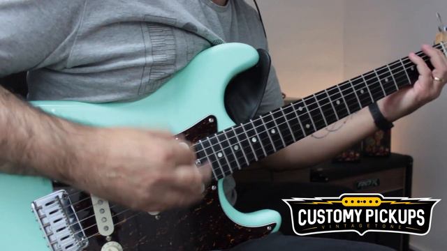 Customy Pickups Vintage Texas смотреть онлайн