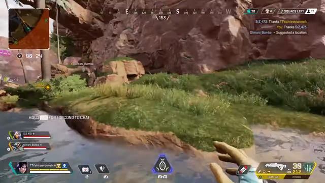 Apex Legends_hammer points and kraber action смотреть онлайн