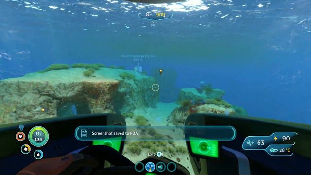 Subnautica 2023:This is ground control to major tom.. смотреть онлайн