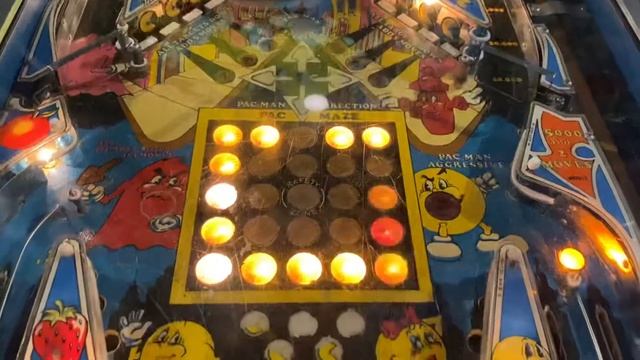 Pac-Man Pinball Quick Look смотреть онлайн