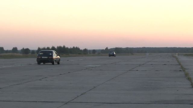 Клименко Александр ВАЗ 2108 против Карташов Олег ИЖ смотреть онлайн