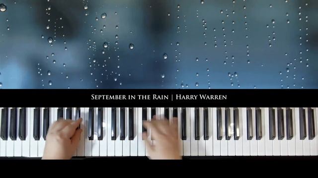 September in the Rain - by: Harry Warren | Arr. Nikki Iles | ABRSM 2015-16 Piano Grade 8:C6 смотреть онлайн