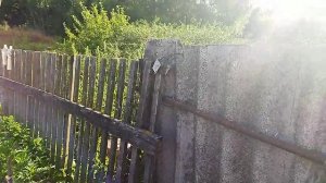 Ветряк из домашнего вентилятора