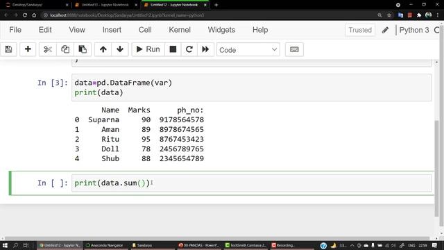 #38 - Statistics Methods | Data Science Methods | Data Science Coaching Classes | Python Classes смотреть онлайн