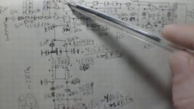 По схеме двухчастотника. смотреть онлайн