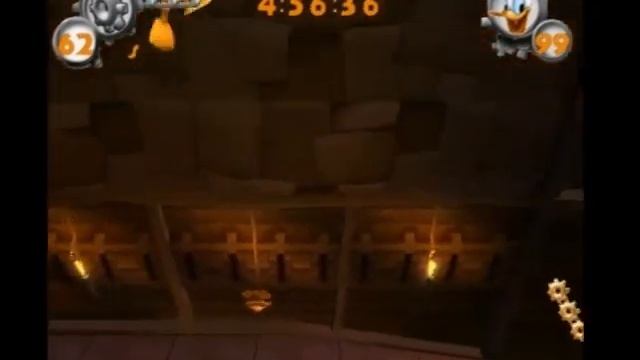 Disney's Donald Duck Quack Attack PS2 100% Playthrough Part 7 смотреть онлайн