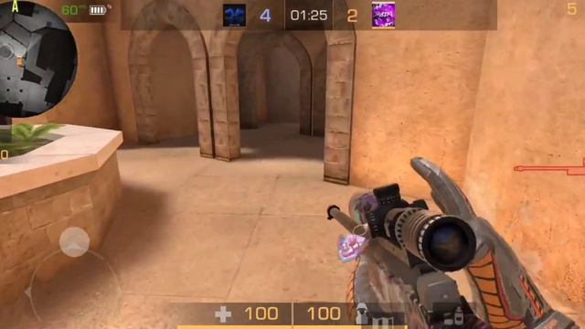 |Standoff2| 1v1 Cu @DarioSo2off!Lam bătut?! смотреть онлайн