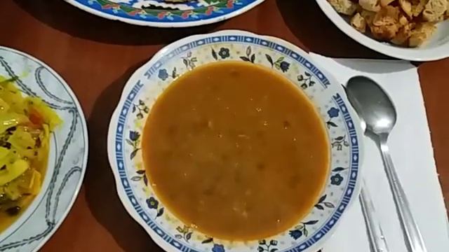 УЖИН В ОНЛАЙН РЕСТОРАНЕ АХМЕДА ЗУРАБОВА СЕГОДНЯ В ЧЕТВЕРГ РЫБНЫЙ ДЕНЬ!ПРИЯТНОГО АППЕТИТА ! смотреть онлайн