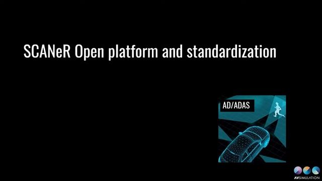 Discover SCANeR 2021.1! смотреть онлайн