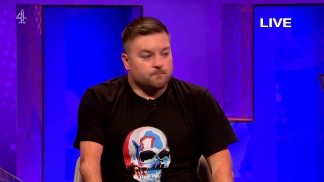 The Last Leg - Season 30 Episode 1 смотреть онлайн