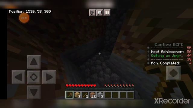 Captive minecraft survival #1 смотреть онлайн