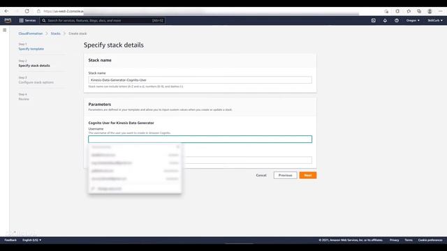 Learn Real Time Data Analytics with AWS Kinesis and DynamoDB смотреть онлайн
