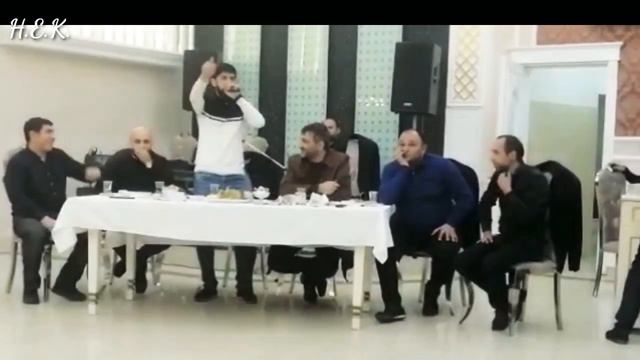 Yeni Deyişmə Meyxana.Qoçağ Deyirsən özüvə. 2021.