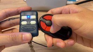 Copy NENO RADIO 8101-2M by our new model RMC-611CL face to face