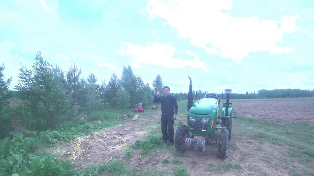 2022 Июнь. Завершаю работать с граблями и сматываю удочки смотреть онлайн