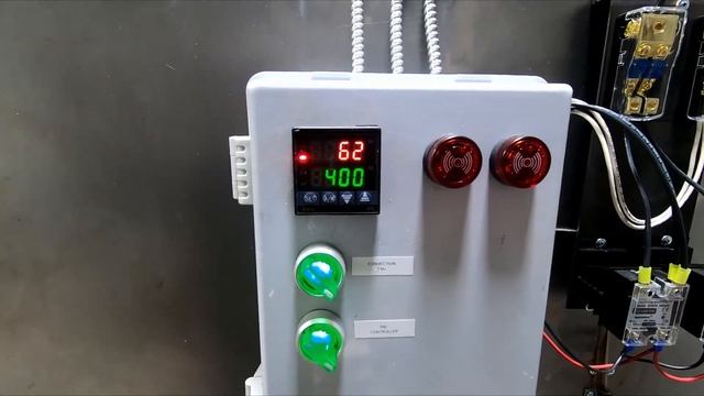 DIY Powder Coating Oven Build