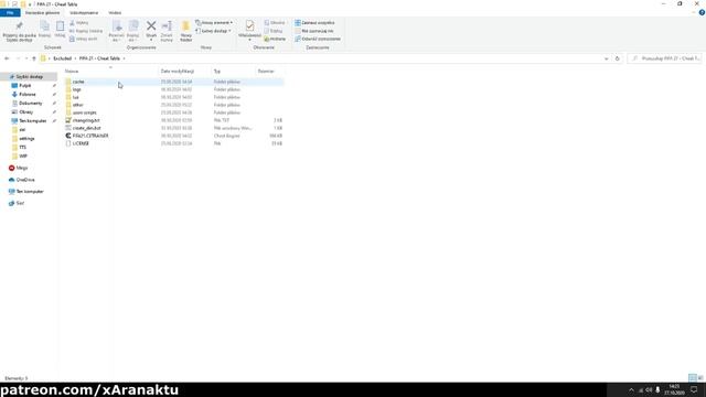 FIFA 21 Career Mode Cheat Table - Getting Started смотреть онлайн